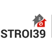 Логотип компании Строй39 (Калининград)