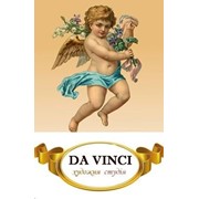 Логотип компании Художній розпис стін Da Vinci (Ивано-Франковск)
