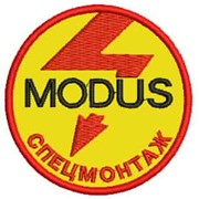Логотип компании Модус, ООО (Киев)