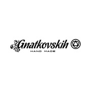 Логотип компании GNATKOVSKIH (Гнатковских) дизайн студия,ЧП (Киев)