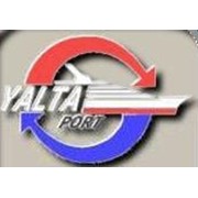 Логотип компании Ялтинский морской торговый порт, ГП (Ялта)