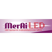 Логотип компании MeraiLed (МерэйЛед), ТОО (Алматы)