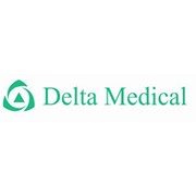 Логотип компании Дельта Медикал (Delta Medical), Представительство (Минск)