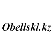 Логотип компании Obeliski (Шымкент)