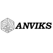 Логотип компании Анвикс (Кривой Рог)