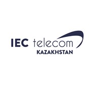Логотип компании IEC Telecom Kazakhstan (Алматы)