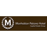 Логотип компании Manhattan Astana Hotel (Манхеттан Астана Отель), ТОО (Астана)