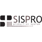 Логотип компании ТМ SISPRO (Харьков)