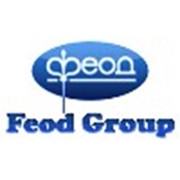 Логотип компании Феод Групп (Feod Group), ЧП (Киев)