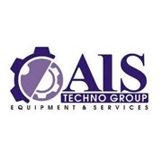 Логотип компании AIS Techno Group (Ташкент)