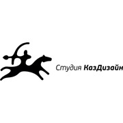 Логотип компании КазДизайн, ТОО (Алматы)