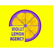Логотип компании V.iolet L.emon A.gency(Виолет лемон агенси) (Владивосток)