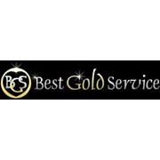 Логотип компании Best Gold Service (Киев)