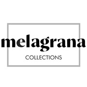 Логотип компании Melagrana Productions (Ташкент)