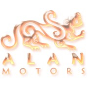 Логотип компании Alan Motors (Алан Моторс), ТОО (Усть-Каменогорск)