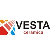 Логотип компании Vesta Ceramica (Веста керамика), ООО (Санкт-Петербург)