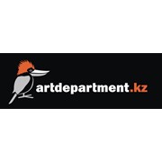 Логотип компании Artdepartment.kz (Артдепартмент.кз), ИП (Алматы)