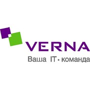 Логотип компании ВЕРНА, ООО (Харьков)