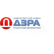 Логотип компании Дивногорский завод рудничной автоматики, ООО (Дивногорск)