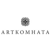 Логотип компании ARTКОМНАТА салон декоративных покрытий и красок (Уфа)