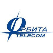 Логотип компании Орбита Electronics, ТОО (Алматы)