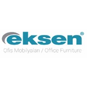 Логотип компании Eksen Office Furniture (Астана)