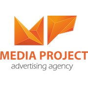 Логотип компании Рекламное агентство Media Project (Астана)