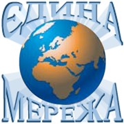 Логотип компании Єдина мережа (Единая сеть), ПП (Киев)