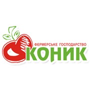 Логотип компании Фермерське господарство Коник, ЧП (Сторожница)