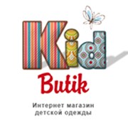 Логотип компании KidButik.com.ua - качественные детские товары (Ровно)