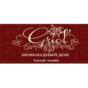 Логотип компании Шоколадный дом Griol, ТОО (Талдыкорган)