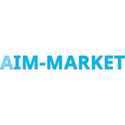 Логотип компании Aim-market (Айм-маркет), ИП (Астана)