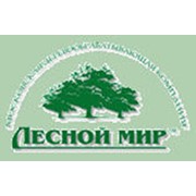 Логотип компании Лесной Мир, АО (Москва)