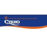 Логотип компании Сукно, ОАО (Минск)