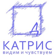 Логотип компании Катрис-Дизайн, ТОО (Алматы)