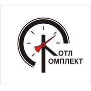 Логотип компании КотлКомплект, ЧПТУП (Минск)