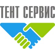 Логотип компании Тент Сервис, ЧТПУП (Витебск)