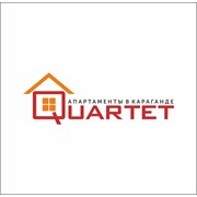 Логотип компании Qartet (Караганда)