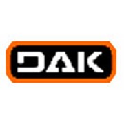 Логотип компании Дрогобычский завод автомобильных кранов (ДЗАК), ПАО (Дрогобыч)