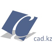 Логотип компании Cad.kz ( Кад.кз) (Астана)