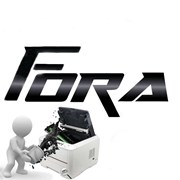 Логотип компании Сервисный центр “Фора“ (Новосибирск)