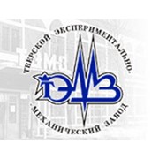 Логотип компании Тверской экспериментально-механический завод (ТЭМЗ), ЗАО (Тверь)