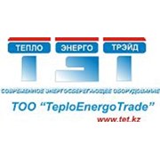 Логотип компании TeploEnergoTrade (ТеплоЭнергоТрэйд), ТОО (Алматы)