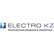 Логотип компании Electro Kz (Электро Кз), ТОО (Алматы)