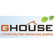 Логотип компании Строительная компания Хороший Дом (GHOUSE) (Мелитополь)