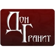 Логотип компании Дон гранит, ЧП (Донецк)