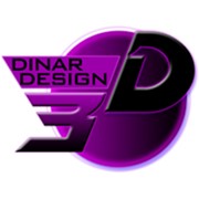Логотип компании Динар-дизайн, ООО (Минск)