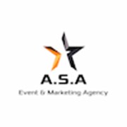 Логотип компании Event агентство - All Stars Agency (Минск)