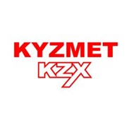 Логотип компании KYZMET KZX (Кейвайзи Кейзиекс), ТОО (Астана)
