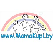 Логотип компании МамаКупи (MamaKupi), ИП (Минск)
